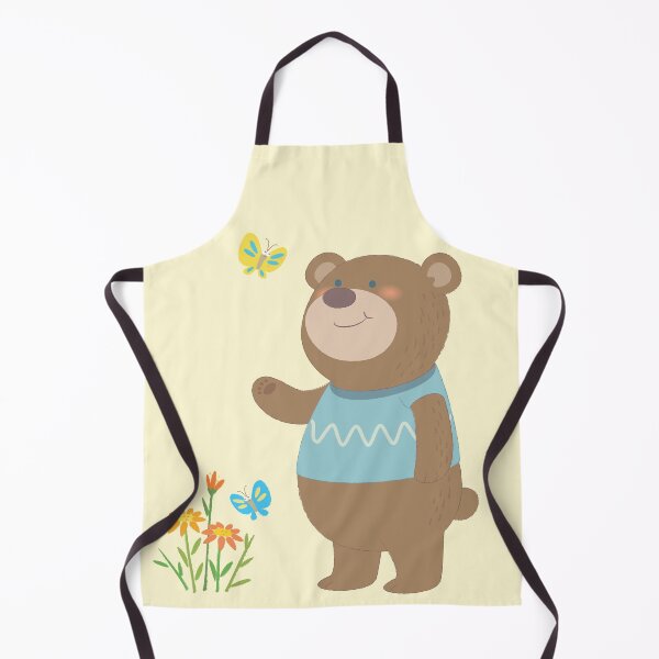 Item preview, Animal Friends - Bear designed and sold by Pasteltone.