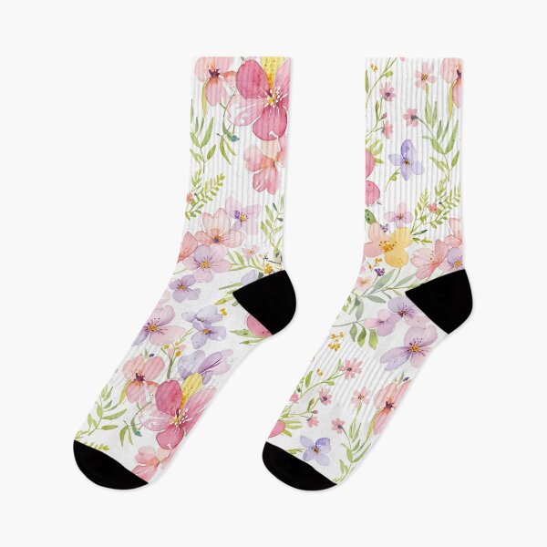 Item preview, Watercolour Girly Blossom designed and sold by CoolPixels.