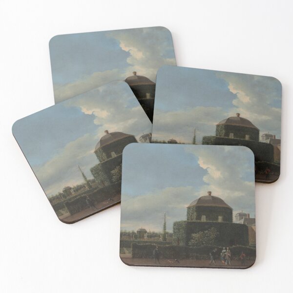Item preview, The Huis ten Bosch at The Hague and Its Formal Garden designed and sold by evovani.