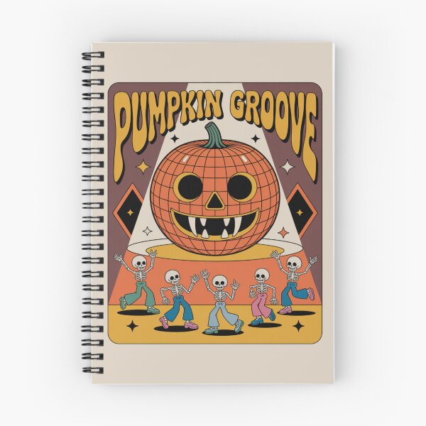 Item preview, Pumpkin Disco Party designed and sold by SignumShop.