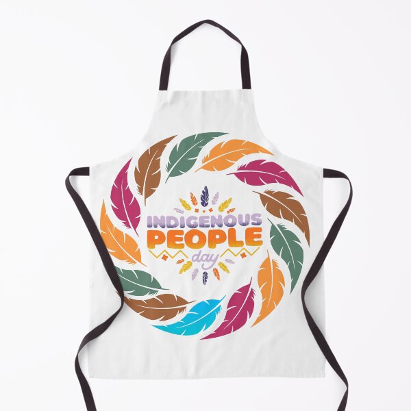 Item preview, Indigenous Peoples Day 2025 Shirt – Bright Feather Circle Art designed and sold by FreedomAndLove.