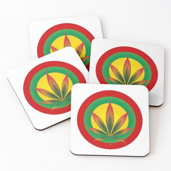 Item preview, cannabis leaf pattern designed and sold by SmileShopAJ.