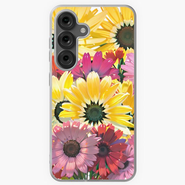 Aperçu de l'œuvre Couche florale florissante créée et vendue par Glenbobagins.