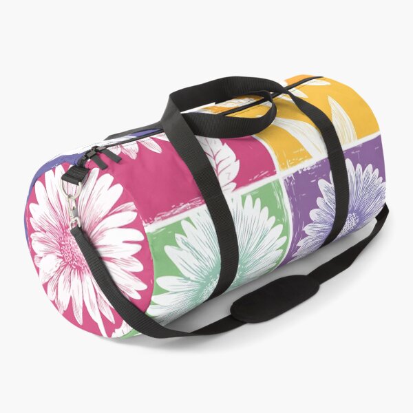 Item preview, 3x3 Pop Art Daisies designed and sold by Boddicca.