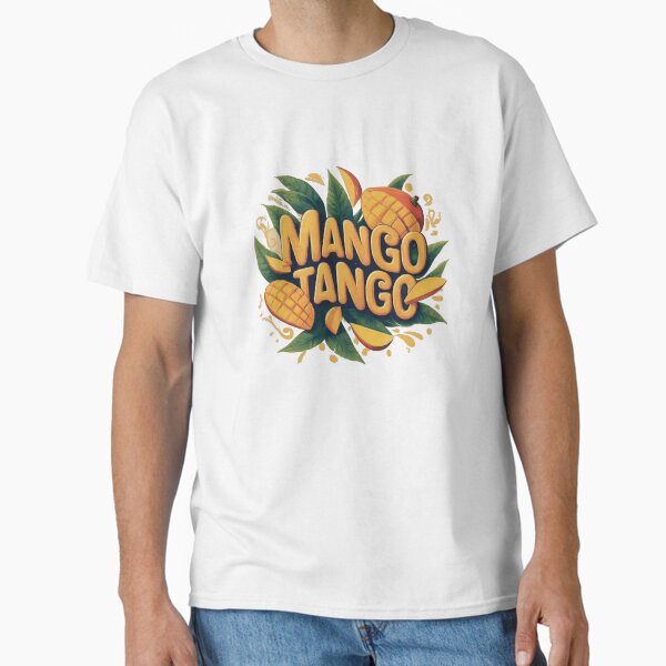 Item preview, Mango Tango  designed and sold by Proximashop.