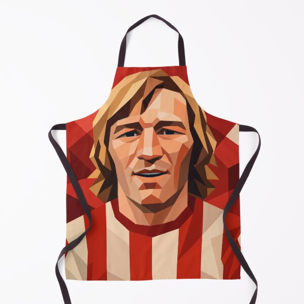 Item preview, Tony Currie SUFC Sheffield Football Legend Fan Art designed and sold by kakarikihill.