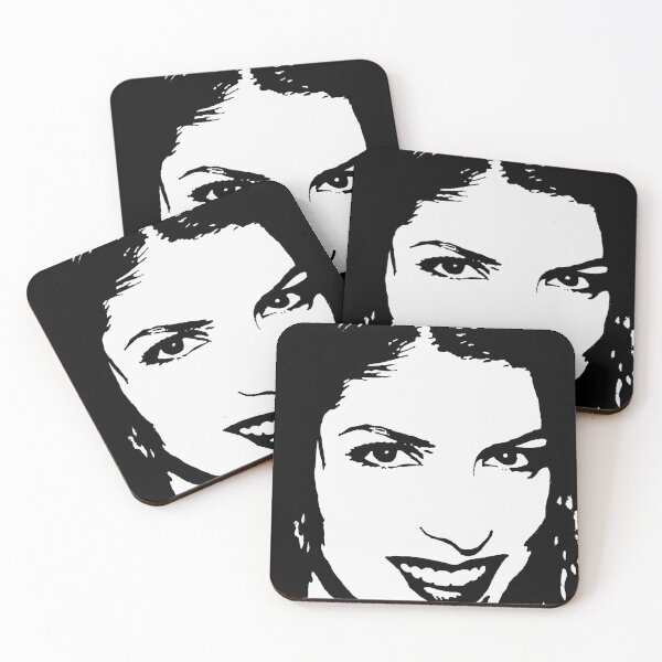 Item preview, Anna Kendrick designed and sold by Chad's Fresh Art.