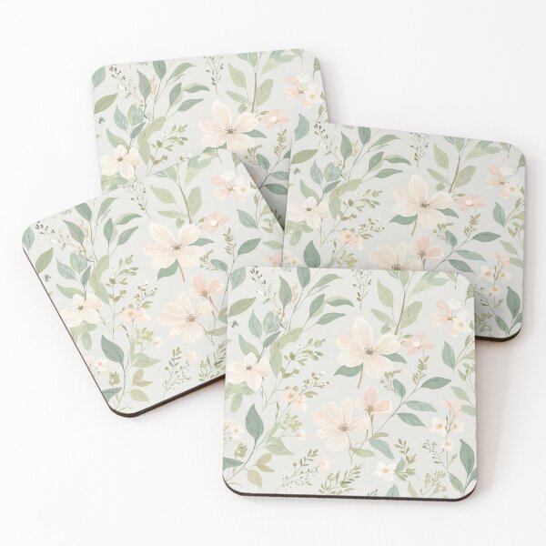 Item preview, Gentle Botanical designed and sold by CoolPixels.