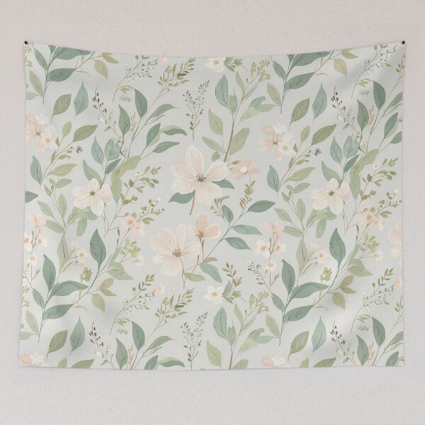 Item preview, Gentle Botanical designed and sold by CoolPixels.
