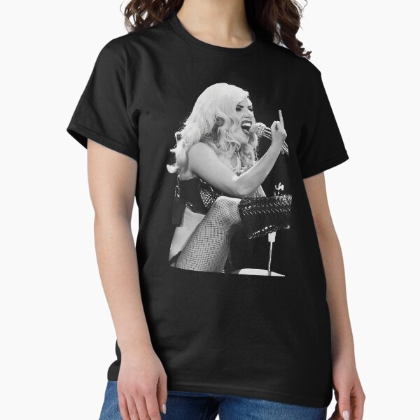 Item preview, Lady Gaga Middle Finger designed and sold by dirtflavor.