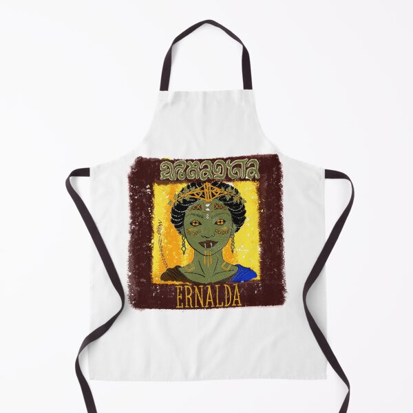 Item preview, Ernalda, Earth Mother by Matthew Cole designed and sold by Sbrayarts.