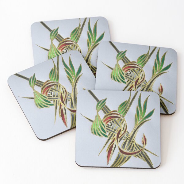 Item preview, Interlaced Bamboo designed and sold by Entwyrl.