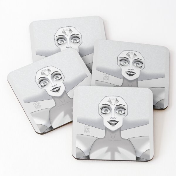 Item preview, White Diamond designed and sold by LauraElen.