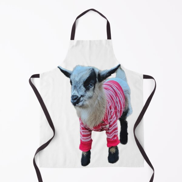 Item preview, Christmas Goat Kid designed and sold by LoveGraceValor.