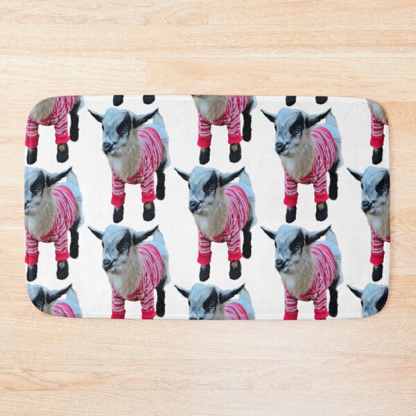 Item preview, Christmas Goat Kid designed and sold by LoveGraceValor.
