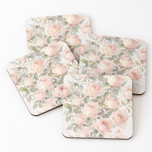 Item preview, Pastel Roses designed and sold by CoolPixels.