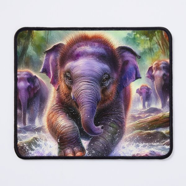 Item preview, Baby Elephant designed and sold by RaF71PrO.
