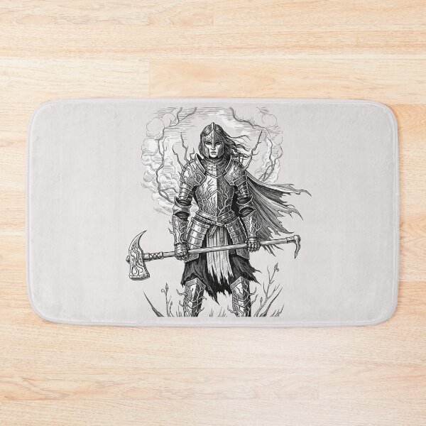 Item preview, Dark Warden of Desolation designed and sold by PixCthulhu.