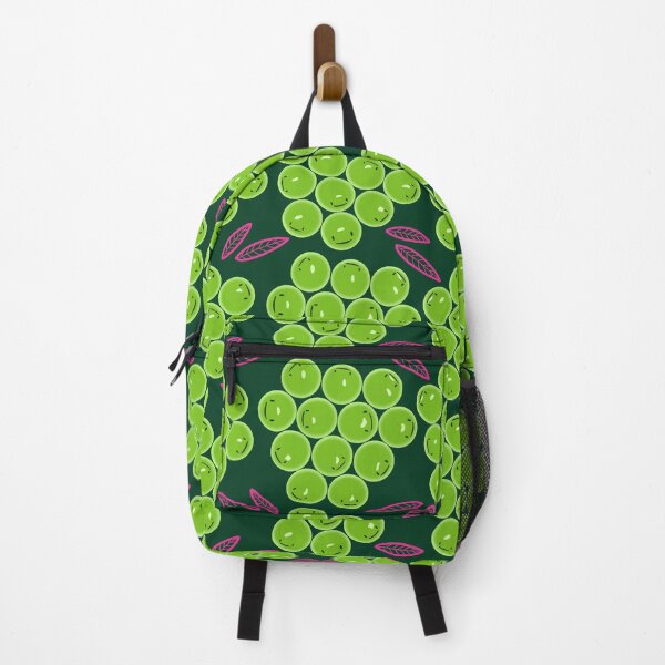Item preview, Smiley Green Clusters designed and sold by PlatwoArtshop.