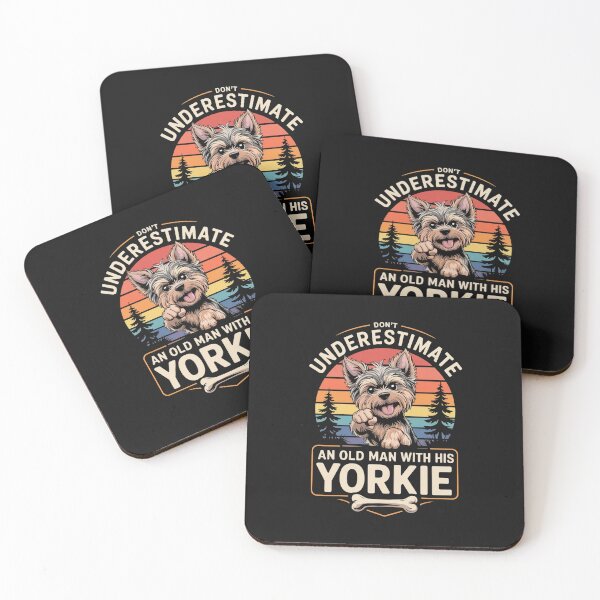 Item preview, Yorkshire Terrier Men Women Yorki Mom Dog Lover designed and sold by ConceptualVibes.