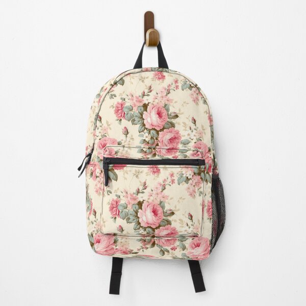 Item preview, Vintage Rose Garden – Floral Pattern designed and sold by HasHs.