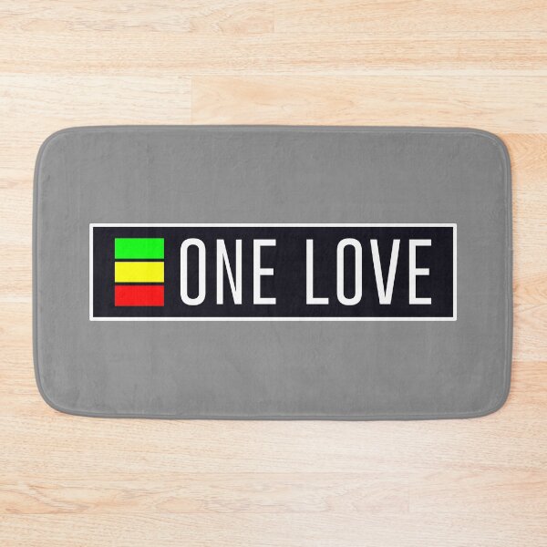 Item preview, One love designed and sold by dready-311.