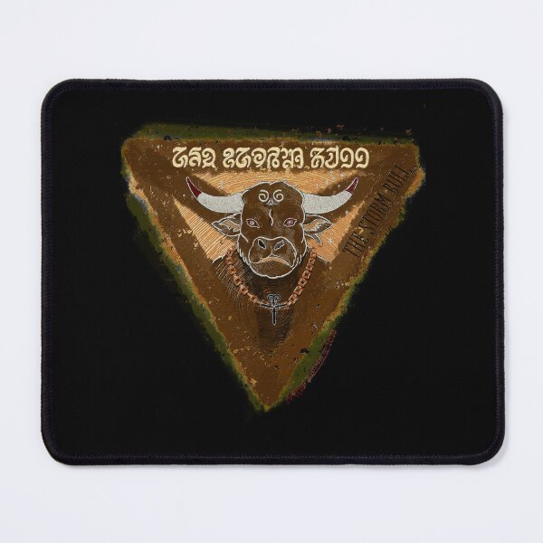 Item preview, Stormbull by Matthew Cole designed and sold by Sbrayarts.
