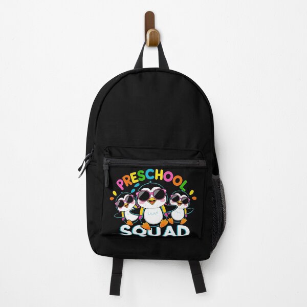 Item preview, Preschool Squad designed and sold by CraftyAttire.