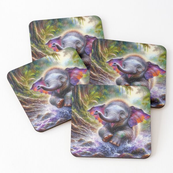 Item preview, Baby Elephant designed and sold by RaF71PrO.