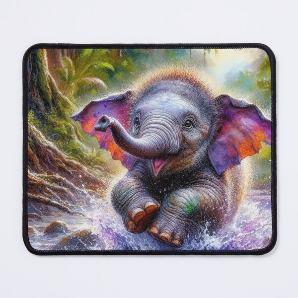 Item preview, Baby Elephant designed and sold by RaF71PrO.