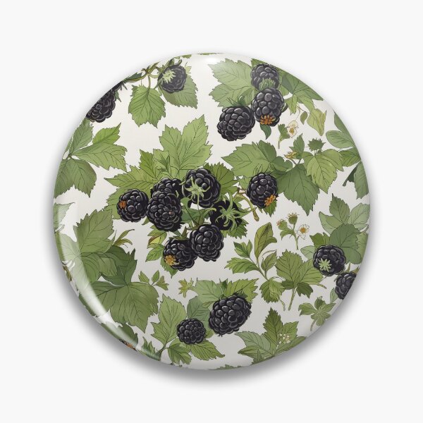 Artikelvorschau, Brombeeren entworfen und verkauft von CoolPixels.