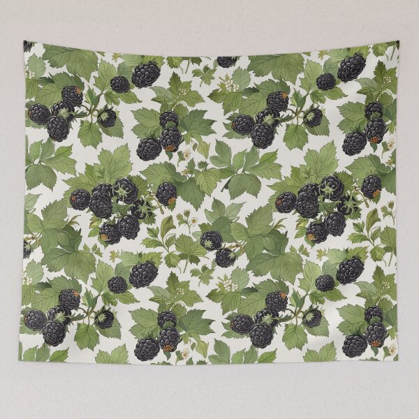 Item preview, Blackberries designed and sold by CoolPixels.