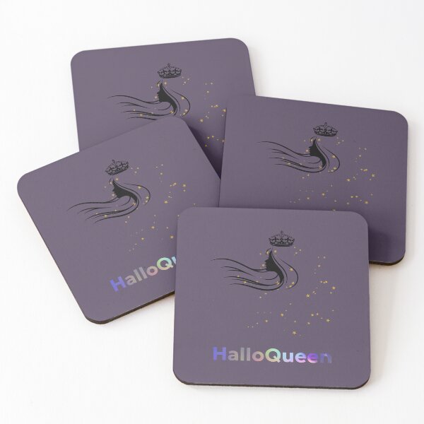 Item preview, HalloQueen  Reign of Beauty, Power, and Dark Magic designed and sold by AddyTae.