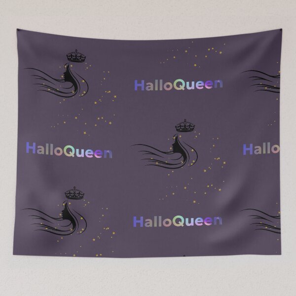 Item preview, HalloQueen  Reign of Beauty, Power, and Dark Magic designed and sold by AddyTae.
