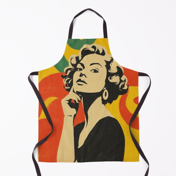 Item preview, The Scene Queen designed and sold by Retro Type.