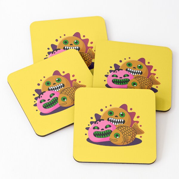 Item preview, Cursed Kawaii Japanese Sweets designed and sold by SignumShop.