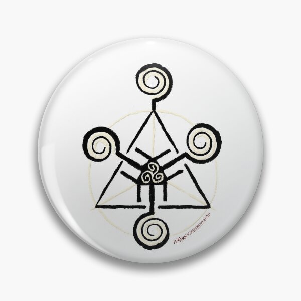 Item preview, Rune sigil by Matthew Cole designed and sold by Sbrayarts.