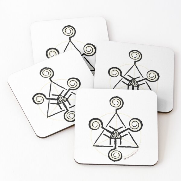 Item preview, Rune sigil by Matthew Cole designed and sold by Sbrayarts.