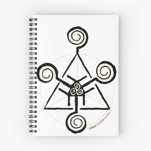 Item preview, Rune sigil by Matthew Cole designed and sold by Sbrayarts.