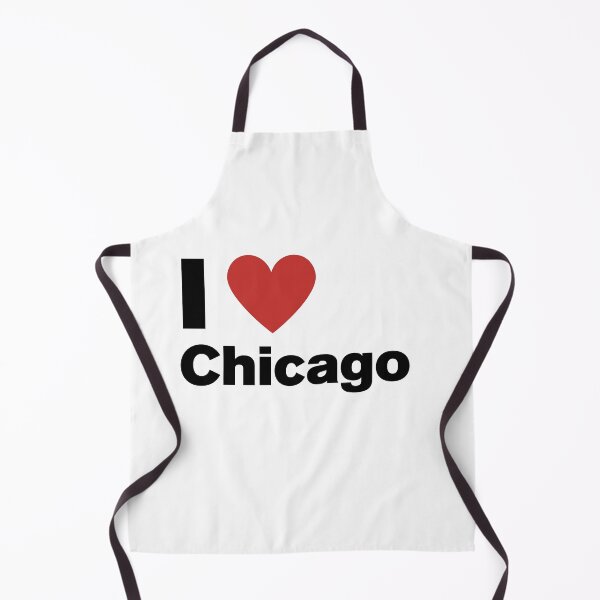 Item preview, Chicago Skyline Minimalist Poster - I Love Chicago  designed and sold by CapriCreatives.