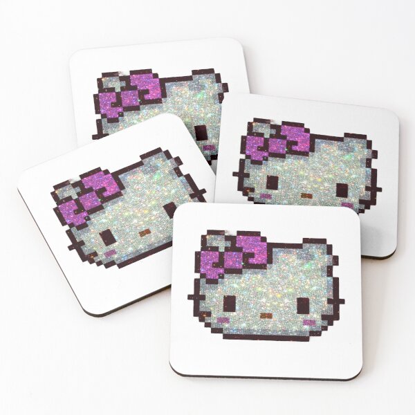 Item preview, Glitter Kitty  designed and sold by 64R613.