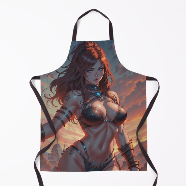 Item preview, Barbarian Girl designed and sold by RaF71PrO.