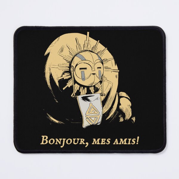 Item preview, Esquie Clair Obscur Expedition 33 Quotes Fan Art designed and sold by MichaelBurnLove.