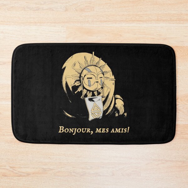Item preview, Esquie Clair Obscur Expedition 33 Quotes Fan Art designed and sold by MichaelBurnLove.
