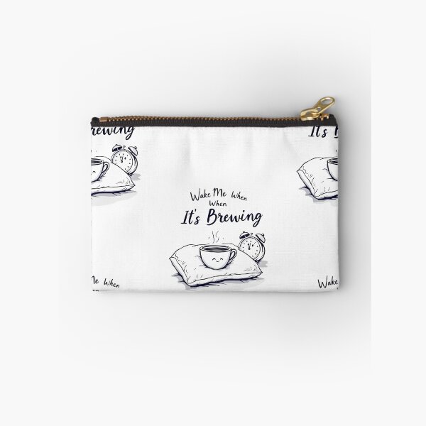 Item preview, There is a drawing of a cup of coffee on a pillow designed and sold by cafegrafis.