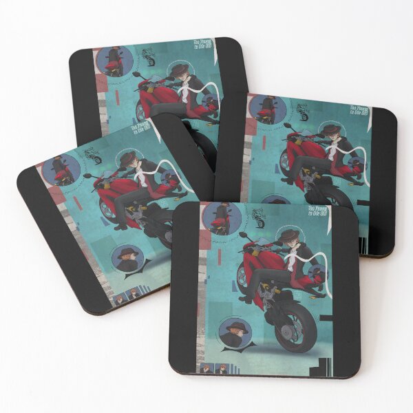 Item preview, Chuuya Motorcycle designed and sold by LauraElen.