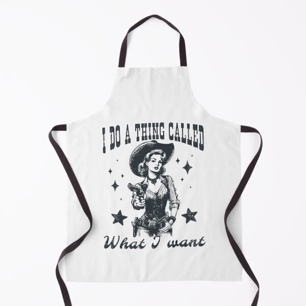 Item preview, Cowgirl I Do A Thing Called What I Want designed and sold by Jcat7.