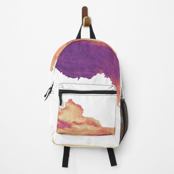 Item preview, China Elevation Gradient Map designed and sold by design2xstudio.
