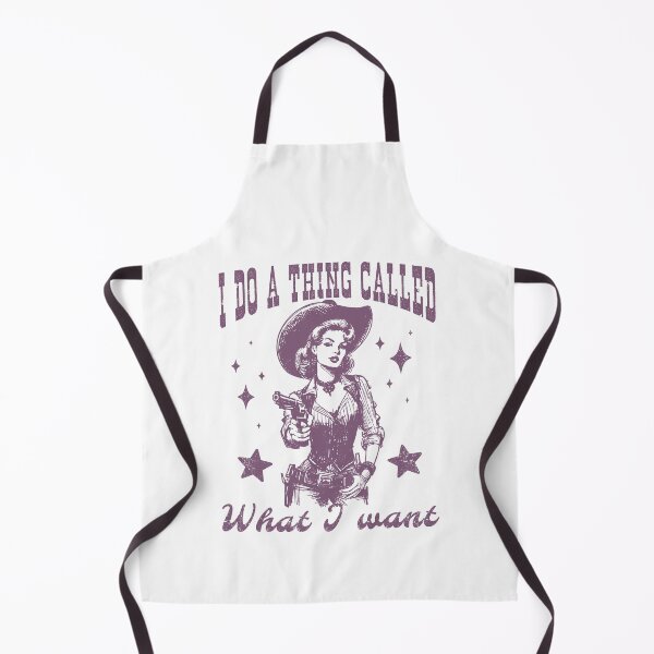 Item preview, Cowgirl I Do A Thing Called What I Want designed and sold by Jcat7.