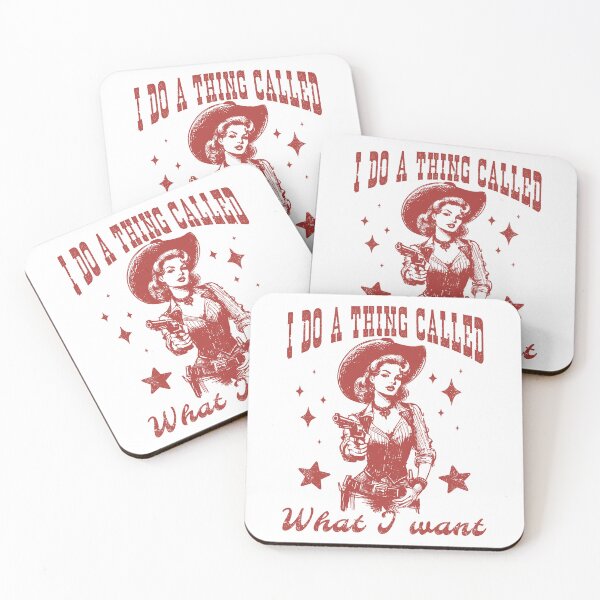 Item preview, Cowgirl I Do A Thing Called What I Want designed and sold by Jcat7.